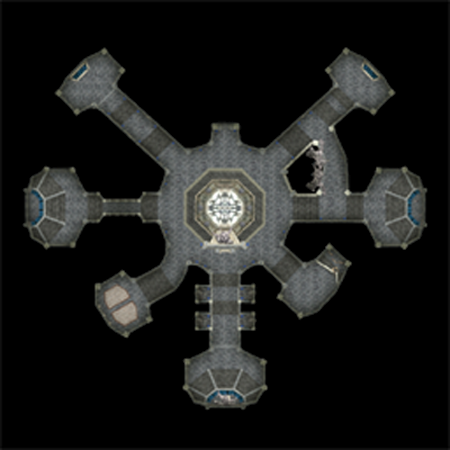 Torre Sem Fim 1º Andar